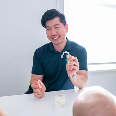 Clear aligners
