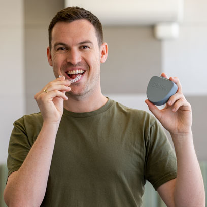 Spark aligners