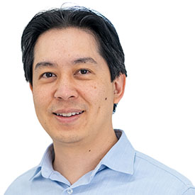 Dr Wayne Chen
